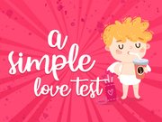 A Simple Love Test Game Online