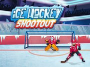 Ice Hockey Shootout Game Online