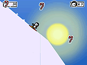 Penguin Skate 2 Game Online