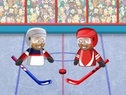 Puppet Hockey Battle Game Online