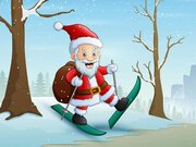 Santa Present Delivery Game Online