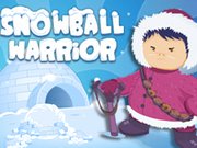 Snow Ball Warrior Game Online