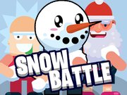 Snow Battle Game Online