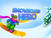 Snowboard Hero Game Online