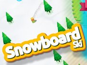 Snowboard Ski Game Online