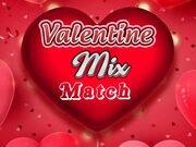 Valentine Mix Match Game Online