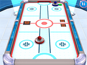 3D Air Hockey Game Online
