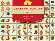 Christmas Float Connect Game