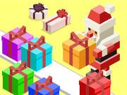 Christmas Gift Line Game Online