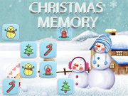 Christmas Memory Game Online
