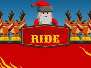 Christmas Ride Game