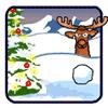 Christmas Snowball Game Online