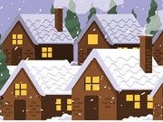Christmas Town Difference Category Image Christmas Town Difference Game