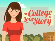College Love Story Game Online