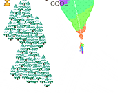 Colored Downhill Game Online