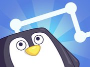 Drift Ice Line Connect Game Online