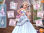 Frozen Wedding Ceremony Game Online