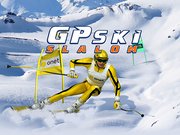 GP Ski Slalom Game