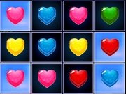 Hearts Match 3 Category Image Hearts Match 3 Game