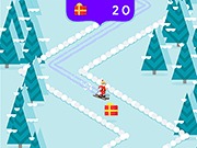 Holiday Slopes Game Online