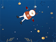 Kick the Snowman Xmas Game Online