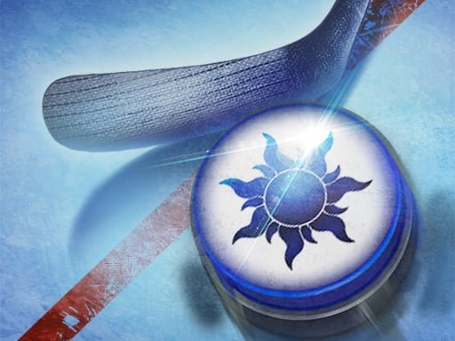 Air Hockey Cup Game Image Air Hockey Cup Game