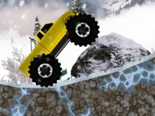 Arctic Monster Truck Game Image Arctic Monster Truck Game