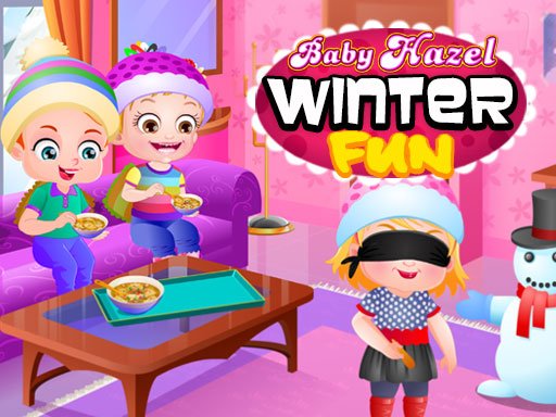 Baby Hazel Winter Fun Game Image Baby Hazel Winter Fun Game