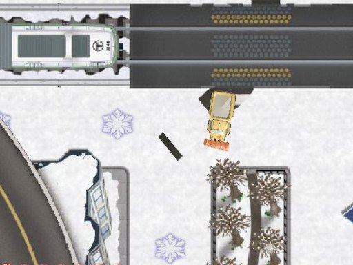Boston Snowplow Game Image Boston Snowplow Game