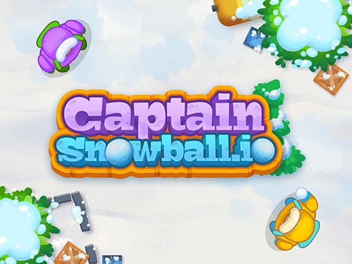Captain Snowball Game Image Captain Snowball Game