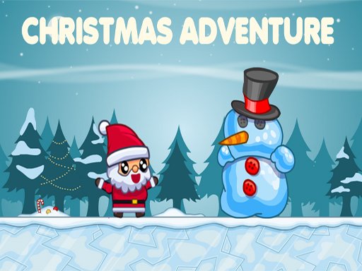 Christmas Adventure Game Image Christmas Adventure Game
