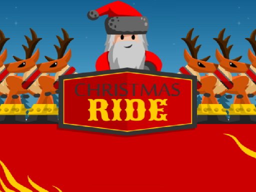 Christmas Ride Game Image Christmas Ride Game