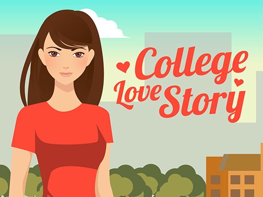 College Love Story Game Image College Love Story Game