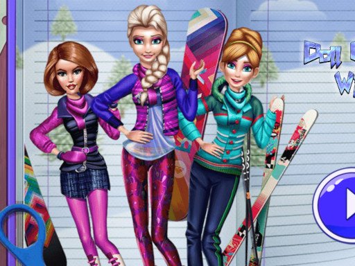 Doll Creator Winter Fashion Game Image Doll Creator Winter Fashion Game