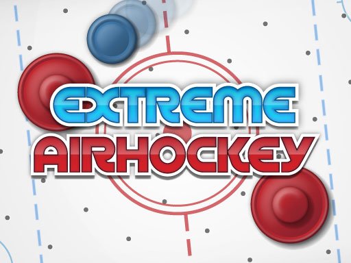 Extreme Air Hockey Game Image Extreme Air Hockey Game
