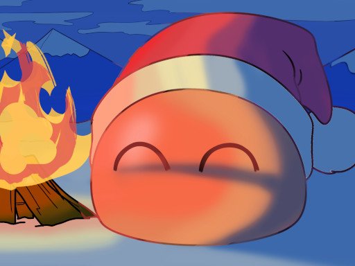 Fireblob Winter Game Image Fireblob Winter Game