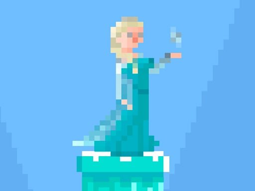 Frozen Jump Game Image Frozen Jump Game