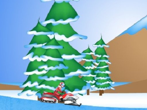 Glacier Rally Game Image Glacier Rally Game