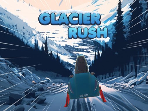 Glacier Rush Game Image Glacier Rush Game