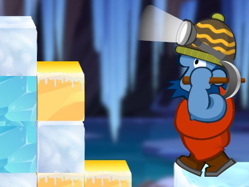 Gold Strike Icy Cave Game Image Gold Strike Icy Cave Game