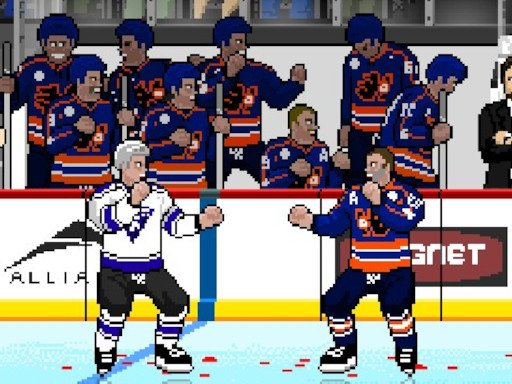 Goon Game Image Goon Game