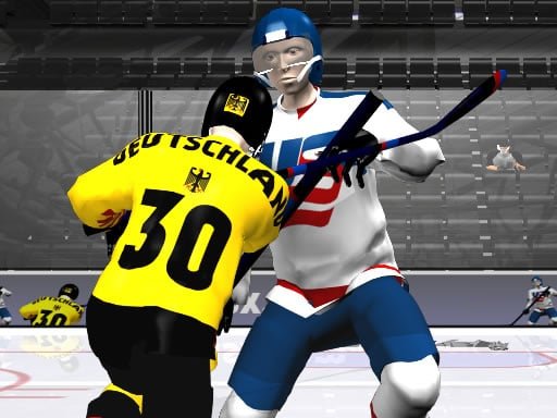 Hockey Skills Game Image Hockey Skills Game