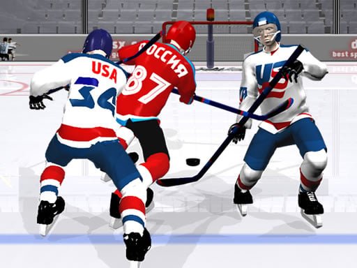 Ice Hockey Cup 2024 Game Image Ice Hockey Cup 2024 Game