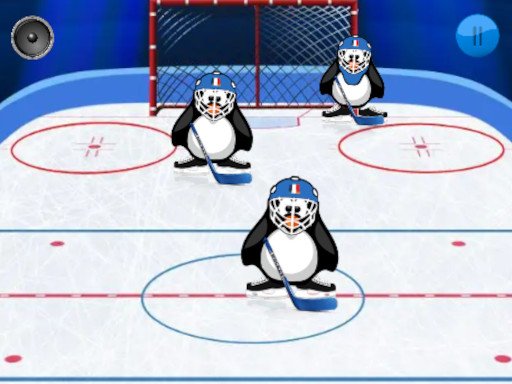 Ice Hockey Penguins Game Image Ice Hockey Penguins Game