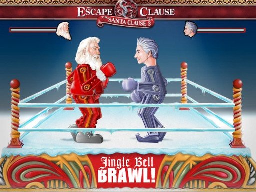 Jingle Bell Brawl Game Image Jingle Bell Brawl Game
