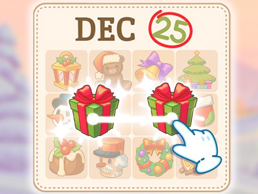 Krismas Mahjong 2 Game Image Krismas Mahjong 2 Game