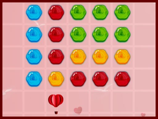 Love Balloons Game Image Love Balloons Game