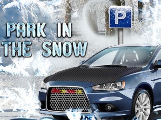 Park in the Snow Game Image Park in the Snow Game