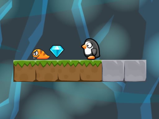 Penguin Adventure Game Image Penguin Adventure Game
