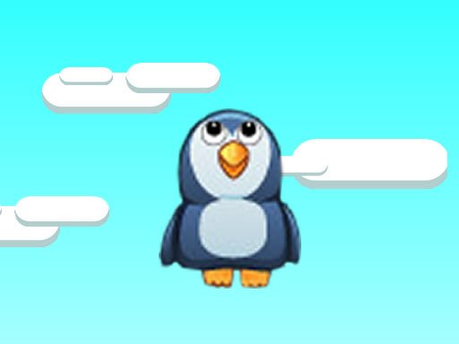 Penguin Avoids Game Image Penguin Avoids Game
